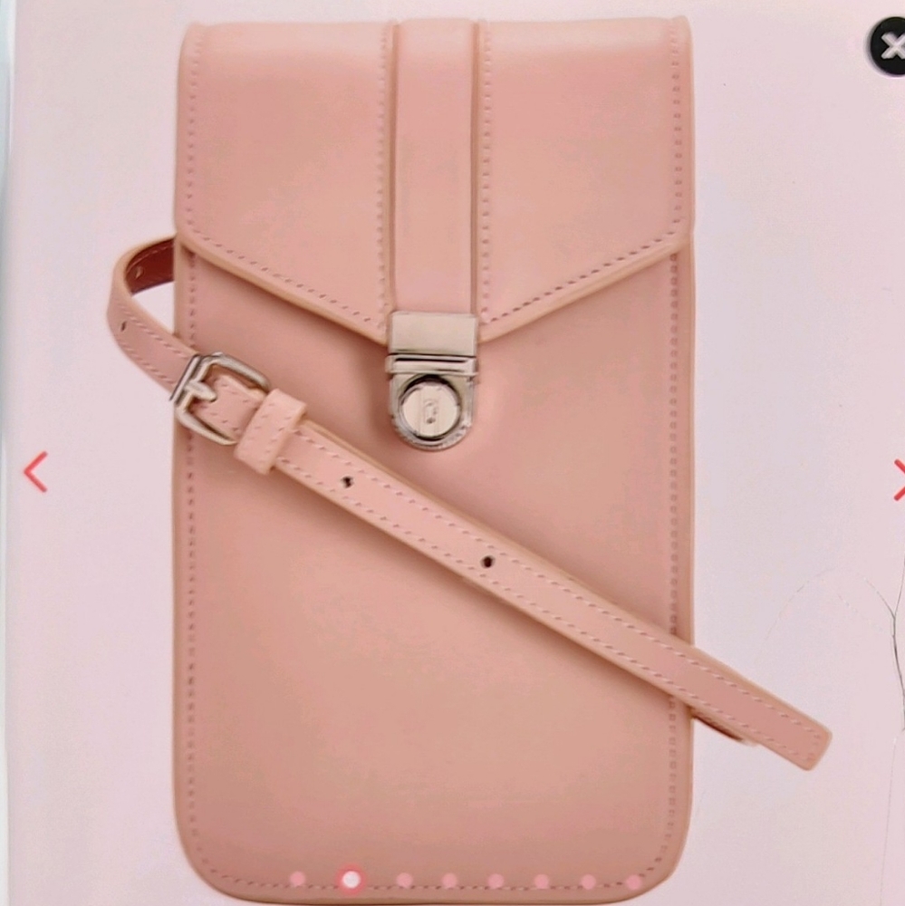 Real Simple Style Crossbody